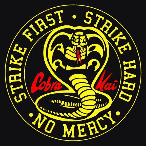 Cobra Kai Kids Karate - Bujutsu Martial Arts